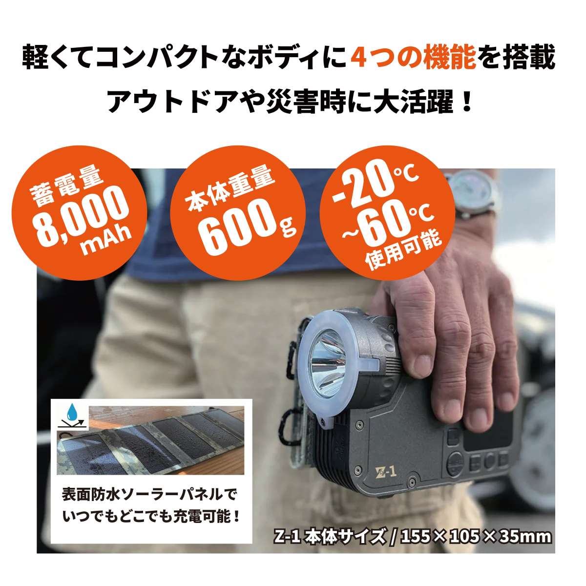海外輸入 ソーラー充電 ポータブル電源 蓄電池 ソーラーパネル セット 家庭用 ポータブル Led 懐中電灯 充電器 発電機 アウトドア キャンプ モバイルバッテリー 空気入れ 残りわずか Kitchenlove Com Mx