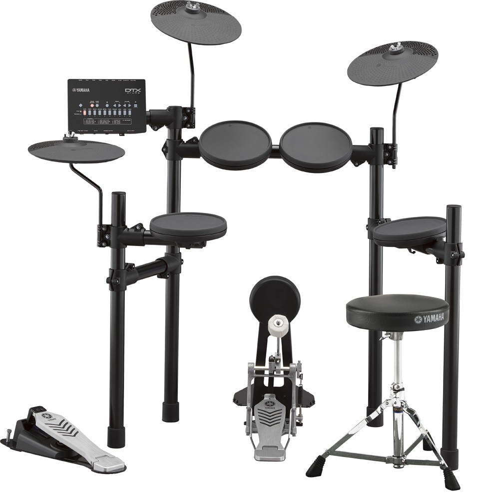 ヤマハ 電子ドラム DTX402シリーズ DTX432KSの商品画像