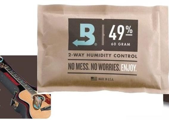 Boveda(bobeda) 2-way Humidity control B49