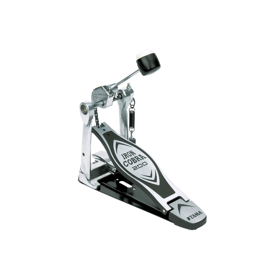 TAMAtama/ HP200P Iron Cobra 200 Single Pedal Power Glide одиночный педаль барабан педаль 