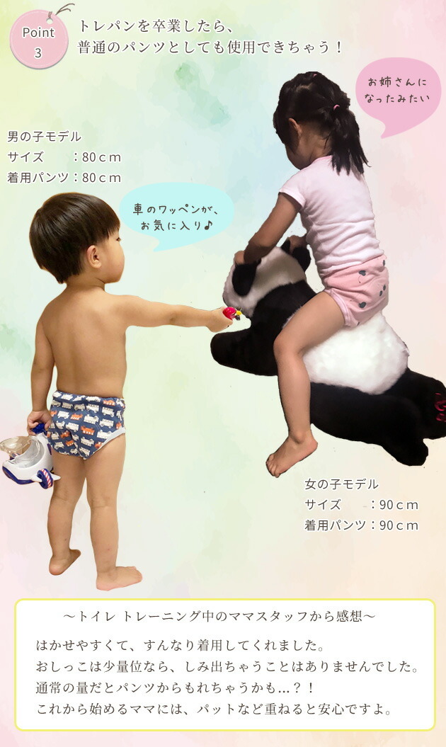 完売しました トイレ トレーニング パンツ キット 3枚作れるセット トレパン 子供 子供下着 防水パイル キッズ 手作り ハンドメイド 手作り工房 Mymama Paypayモール店 通販 Paypayモール