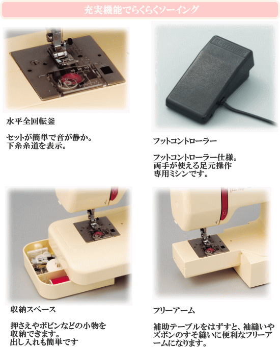 宅配送料無料 野木陽子 ジャノメのレトロかわいいミシン ｙｎ 507 おしゃれ ハンドメイド 手芸 手作り ミシン 手作り工房 Mymama Paypayモール店 通販 Paypayモール