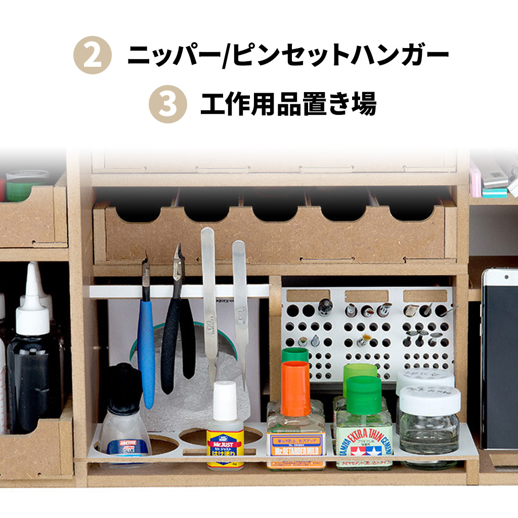 最安値に挑戦 予約受付中 プラモデル専用 組立式作業棚 Arttystation Piccolo ピッコロ 狭いスペースの収納 Ats At Mycase Shop Yahoo 店 通販 Yahoo ショッピング Lubarol Com