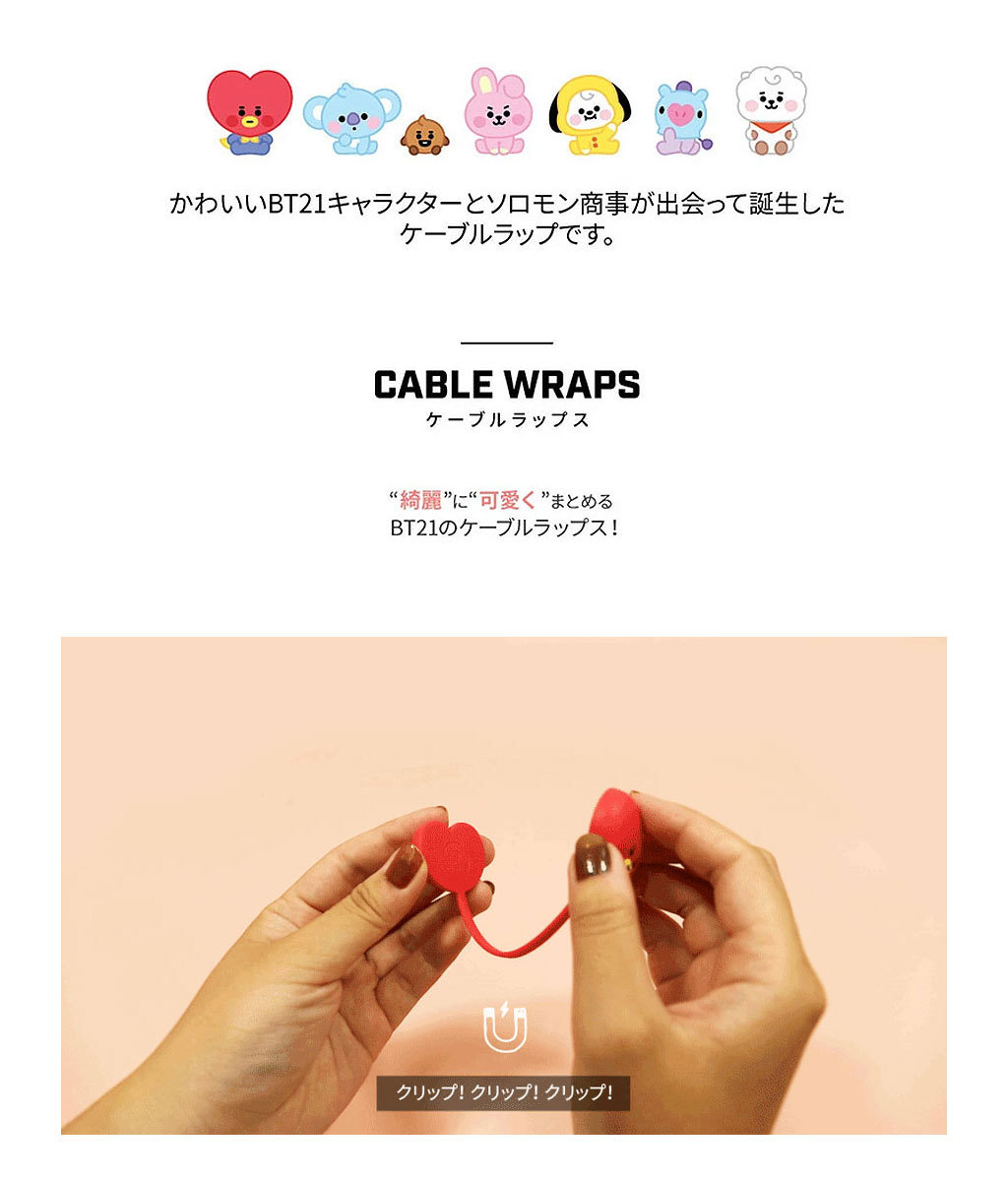 マグネット BTS 公式]BTS 2021 Holiday Collection マグネットセット