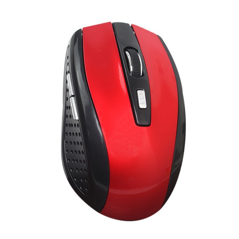  мышь беспроводная мышь беспроводной чёрный синий серый красный ge-ming мышь PC Note PC периферийные устройства 
