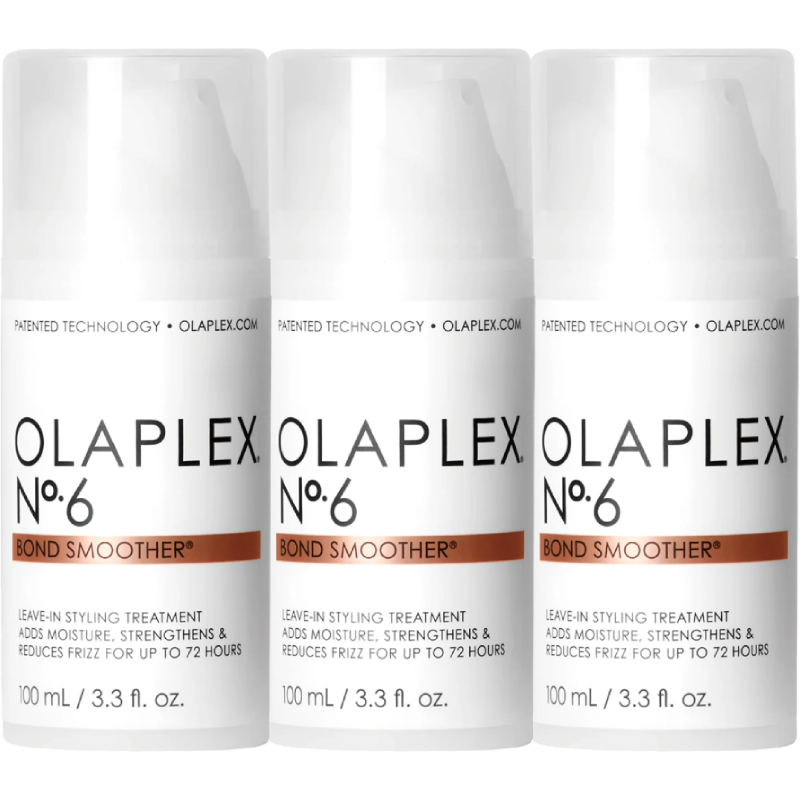 OLAPLEX オラプレックス No.6 ボンドスムーサー 100ml×1