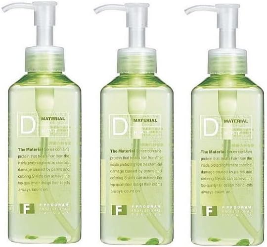 SHISEIDO PROFESSIONAL エフプログラム D-HPT 240ml×3 トリートメント、ヘアパックの商品画像