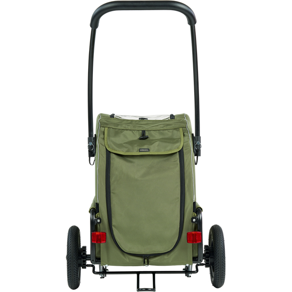 [ поступление время нерешительный ]AIRBUGGY воздушный Buggy tu чернила ru moss green TWINKLE AD3020