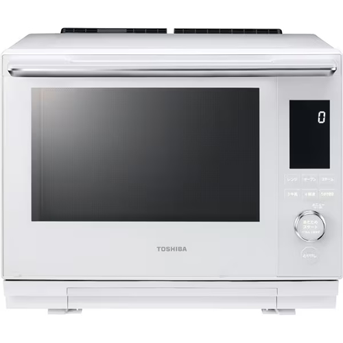 TOSHIBA 東芝 単機能レンジ ER-M17Y-W ホワイト 電子レンジ - 最安値