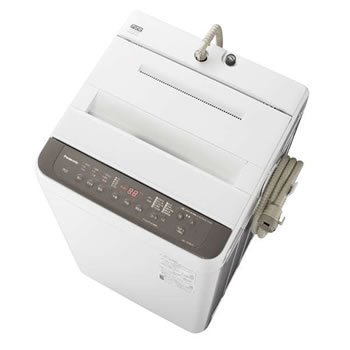 全自動洗濯機 NA-F70PB14-T （ニュアンスブラウン）