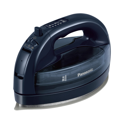Panasonic カルル NI-WL508-A （ダークブルー） カルル アイロンの商品画像