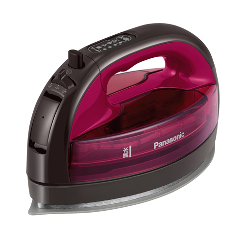 パナソニック アイロン カルル NI-WL508-P [ブラウンピンク] Panasonic カルル NI-WL508-P （ブラウンピンク） カルル アイロン
