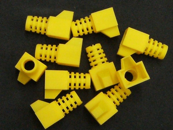 TSUNET-MK boots Y( yellow ),8Cmojula for,10 piece entering 