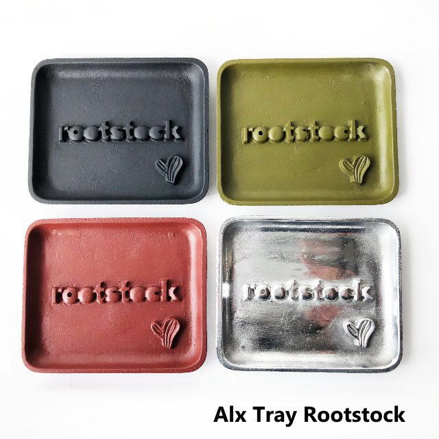  aluminium Trail -to stock бордо Aluminium Tray Rootstock Bordeaux бардачок in чувство держатель аромат установить tray подставка поддонник 