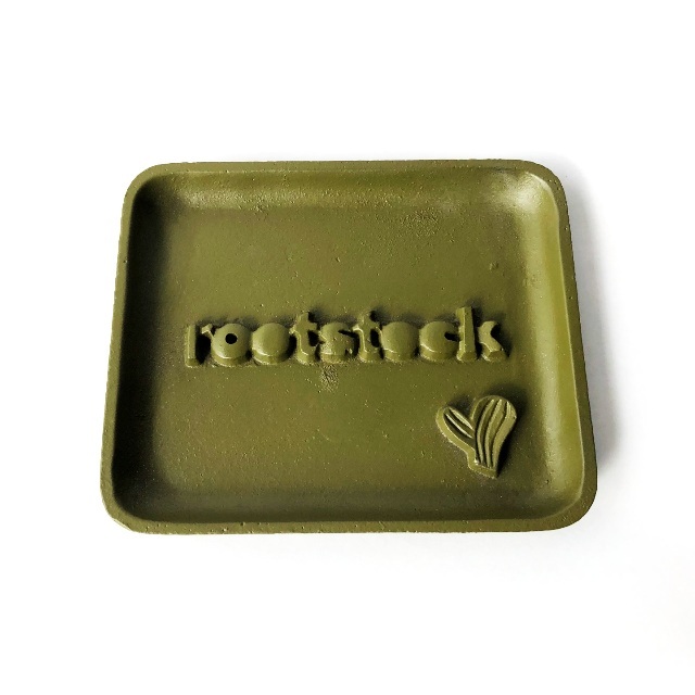  aluminium Trail -to stock оливковый Aluminium Tray Rootstock Olive бардачок in чувство держатель аромат установить tray подставка поддонник 