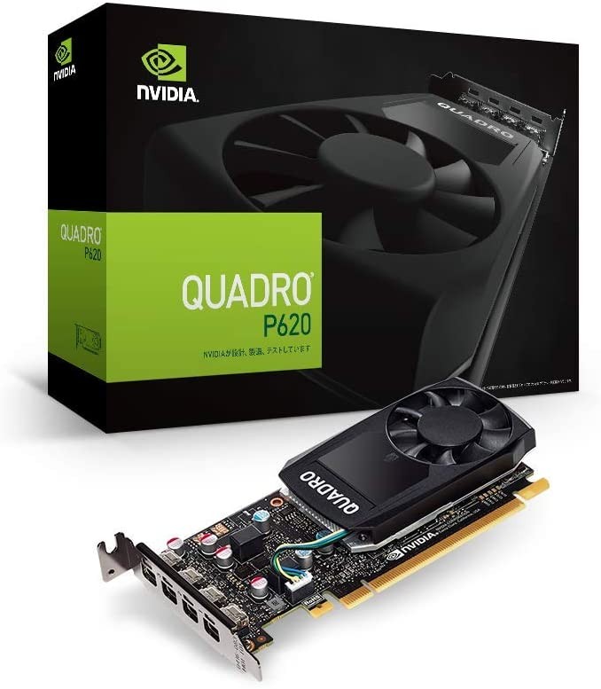 NVIDIA Quadro P620 EQP620-2GER ビデオカード＊＊送料無料