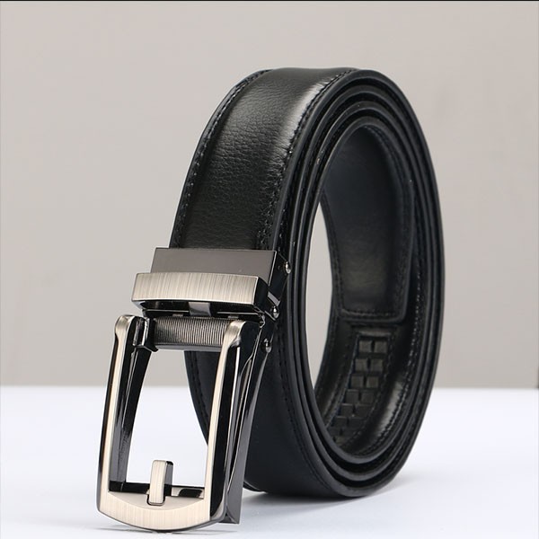  belt men's brand business original leather casual buckle stylish buying around free shipping 