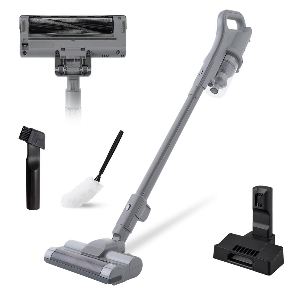 IRIS OHYAMA IRIS OHYAMA 充電式サイクロンスティッククリーナー AZSCD