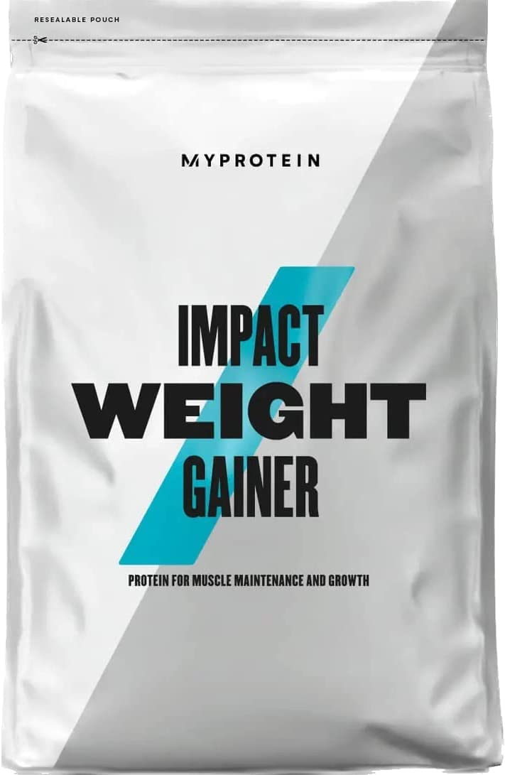 MYPROTEIN マイプロテイン ウエイトゲイナー ブレンド ストロベリー