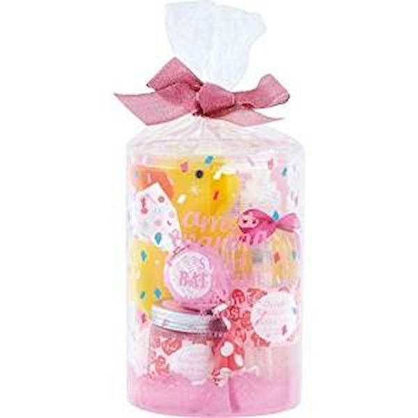 アマイワナ フレグランス バスギフト ダック （ピンク） 浴用入浴剤の商品画像