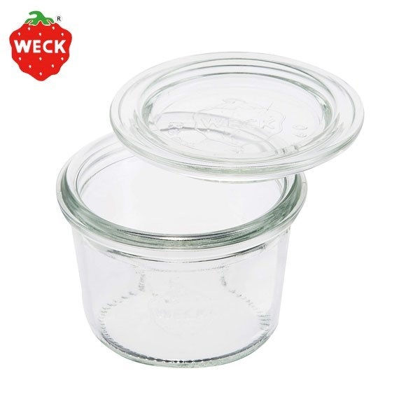 WECK モールドシェイプ 80ml WE-080×1個の商品画像