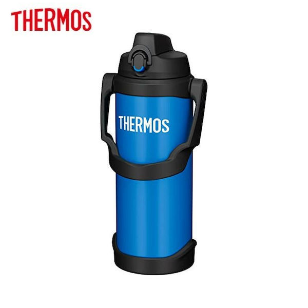  Thermos фляжка вакуум изоляция спорт Jug 2.5L голубой FJQ-2500 BL