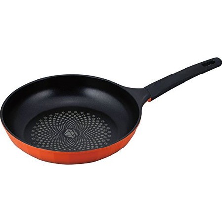 和平フレイズ ダイヤモンド・ライト 直火専用 28cm DR-7398 フライパンの商品画像