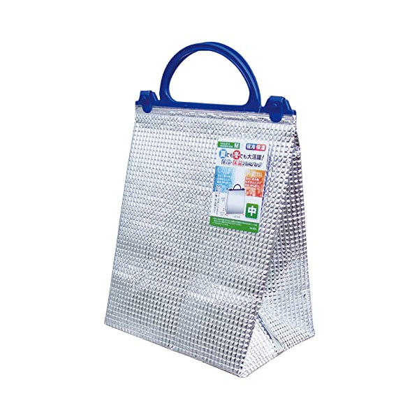 セイワ・プロ 保温・保冷バッグ アルミ 中の商品画像