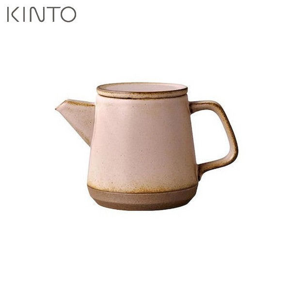 KINTO KINTO CLK-151 ティーポット 500ml（ピンク）21893 ティーポットの商品画像