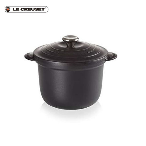 Le Creuset ル・クルーゼ ココット・エブリィ 20（マットブラック
