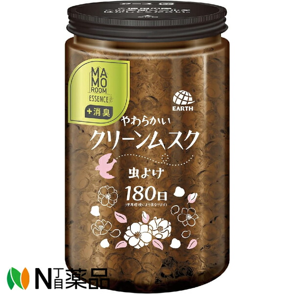 やわらかいクリーンムスク / 1個