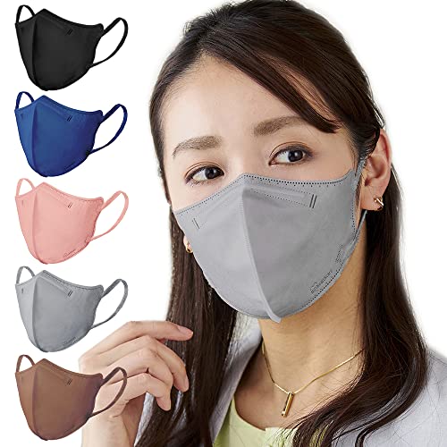 IRIS OHYAMA アイリスオーヤマ DAILY FIT MASK ふつうサイズ グレー 個包装 30枚×1個 ［RK-D30MG］ 衛生用品マスクの商品画像