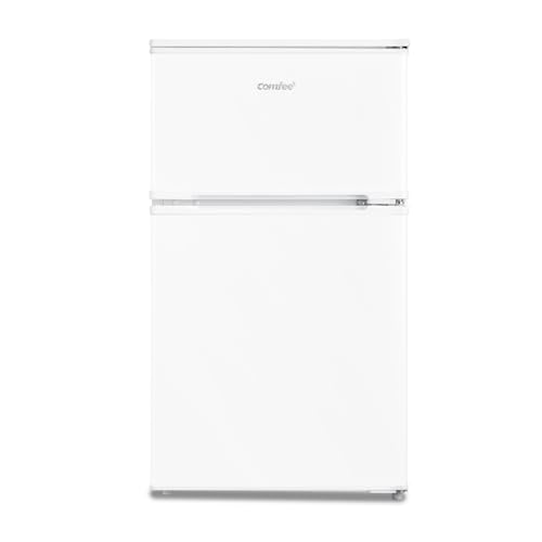 comfee 冷蔵庫 RCT90WHE 90L ホワイト　美品 RCT90WH/E（ホワイト） 冷蔵庫 - 最安値・価格比較 - Yahoo!ショッピング