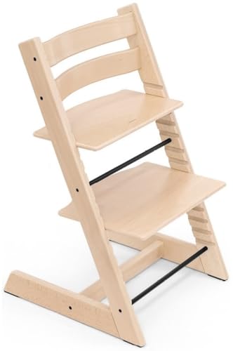 STOKKE トリップ トラップ チェア（フィヨルドブルー） ベビーラック 