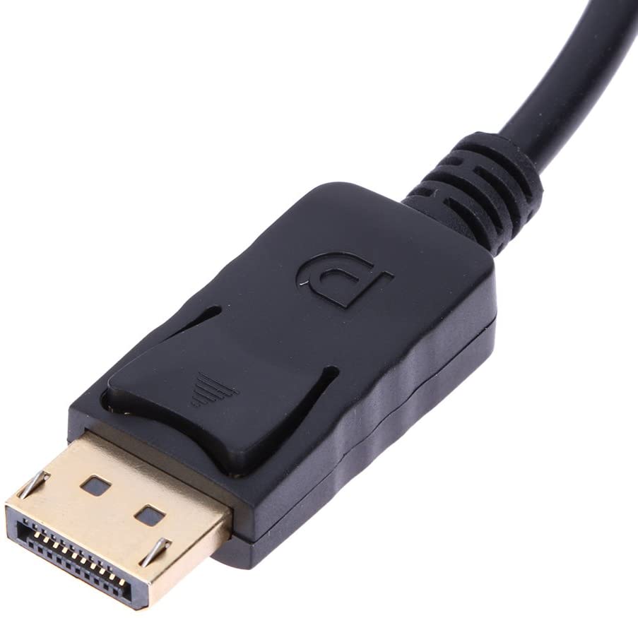 DisplayPort to DisplayPort cable 1.8m display port 4K*2K 30HZ DisplayPort v1.2