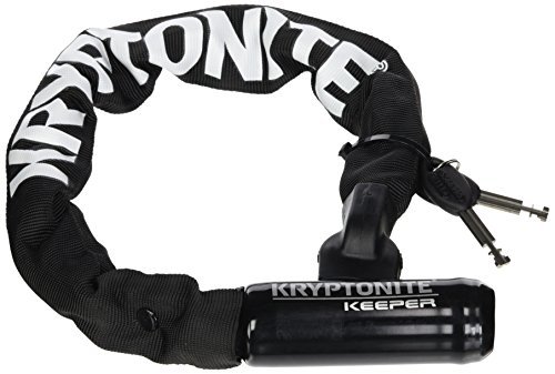 希少 Kryptonite キーパー755 ミニ インテグレーテッドチェーンロック Www Gecoimmobili It