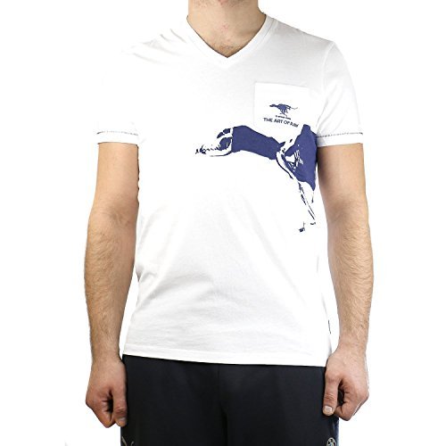 人気ブランドの メンズ Tシャツ ジースターロゥ c 336 Xl 日本サイズxl相当 Eu White その他のコスプレ衣装