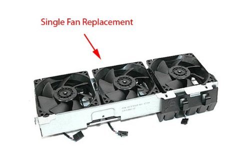 【訳あり・新品】 Dell Precision T3600 / T5600 システムファン交換 シングルファンパック 【1935586119】(10842円)