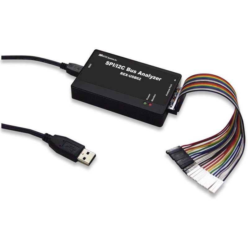 latok система USB подключение SPI/I2C дыра подъемник REX-USB62