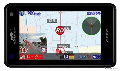 ユピテル スーパーキャット Supercat レーダー探知機本体 最安値 価格比較 Yahoo ショッピング 口コミ 評判からも探せる