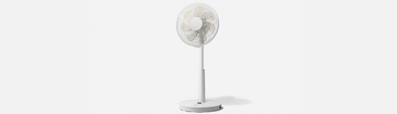 Panasonic F-KD401P-H スタンド扇風機 （グレー） パナソニック スタンド扇 F-KD401P-H（グレー） 扇風機本体 - 最
