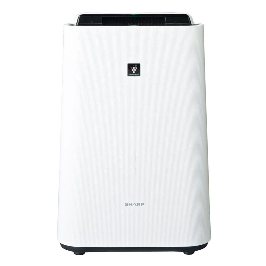 お引取り限定セール SHARP シャープ 加湿空気清浄機 プラズマクラスター7000 KC-A50-W SHARP プラズマクラスター7000 加湿空気清浄機 KC-S50-W ホワイト 空気