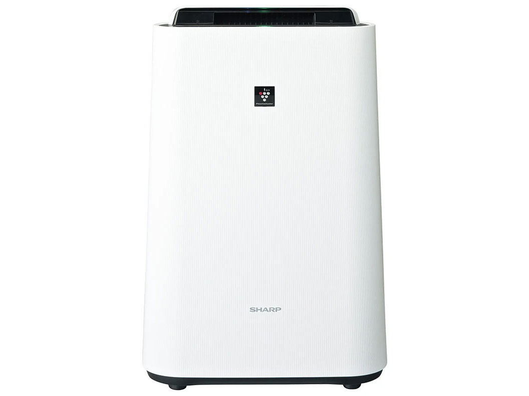 SHARP プラズマクラスターNEXT 加湿空気清浄機 KI-NP100-W ホワイト