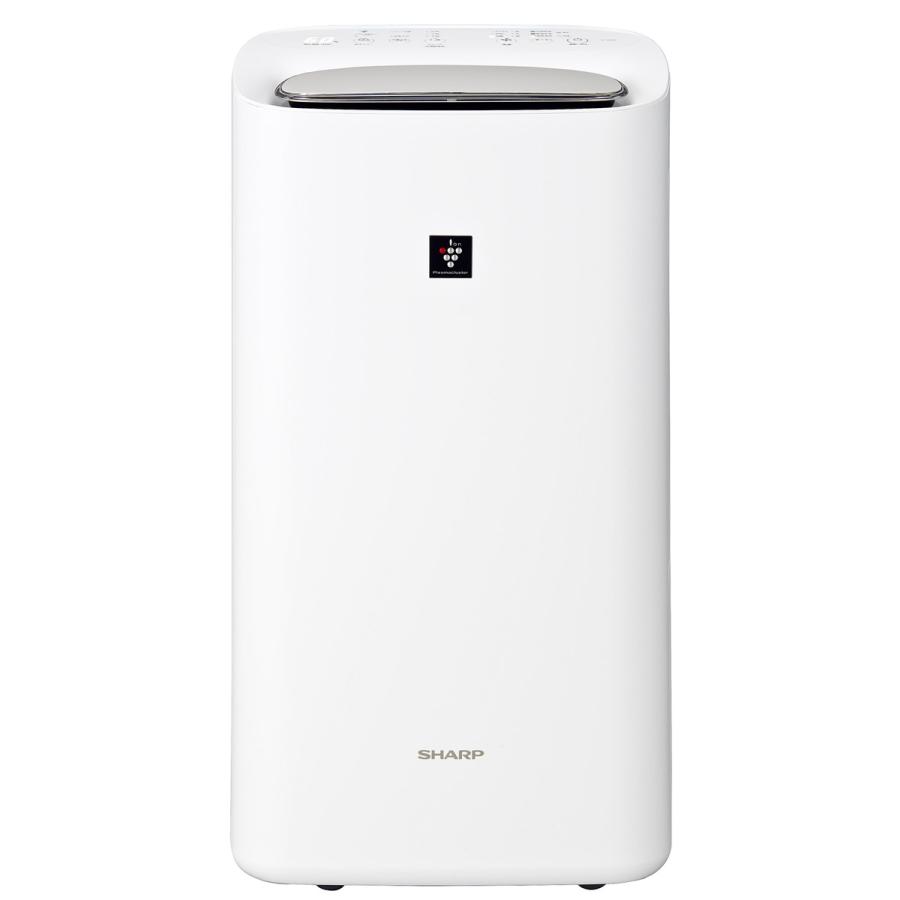 SHARP プラズマクラスター2500 除加湿空気清浄機 KI-RD50-W ホワイト