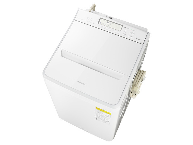 Panasonic インバーター洗濯乾燥機 NA-FW12V1-W （ホワイト） 洗濯機本体の商品画像
