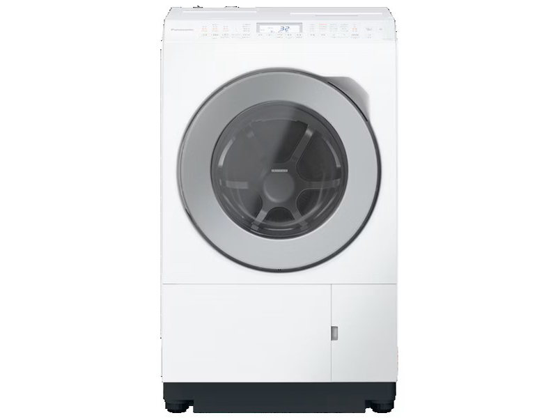 ツインバード 全自動電気洗濯機 5.5kg WM-EC55W（ホワイト） 洗濯機