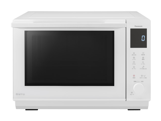 Panasonic パナソニック オーブンレンジ ビストロ NE-BS5B-W（ホワイト 