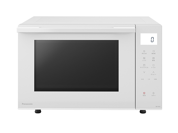 Panasonic パナソニック オーブンレンジ NE-FS3C-W ホワイト 電子