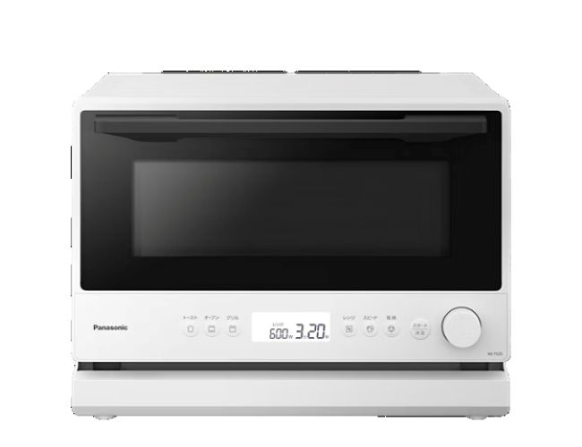 Panasonic パナソニック 単機能レンジ NE-FL100-W （ホワイト
