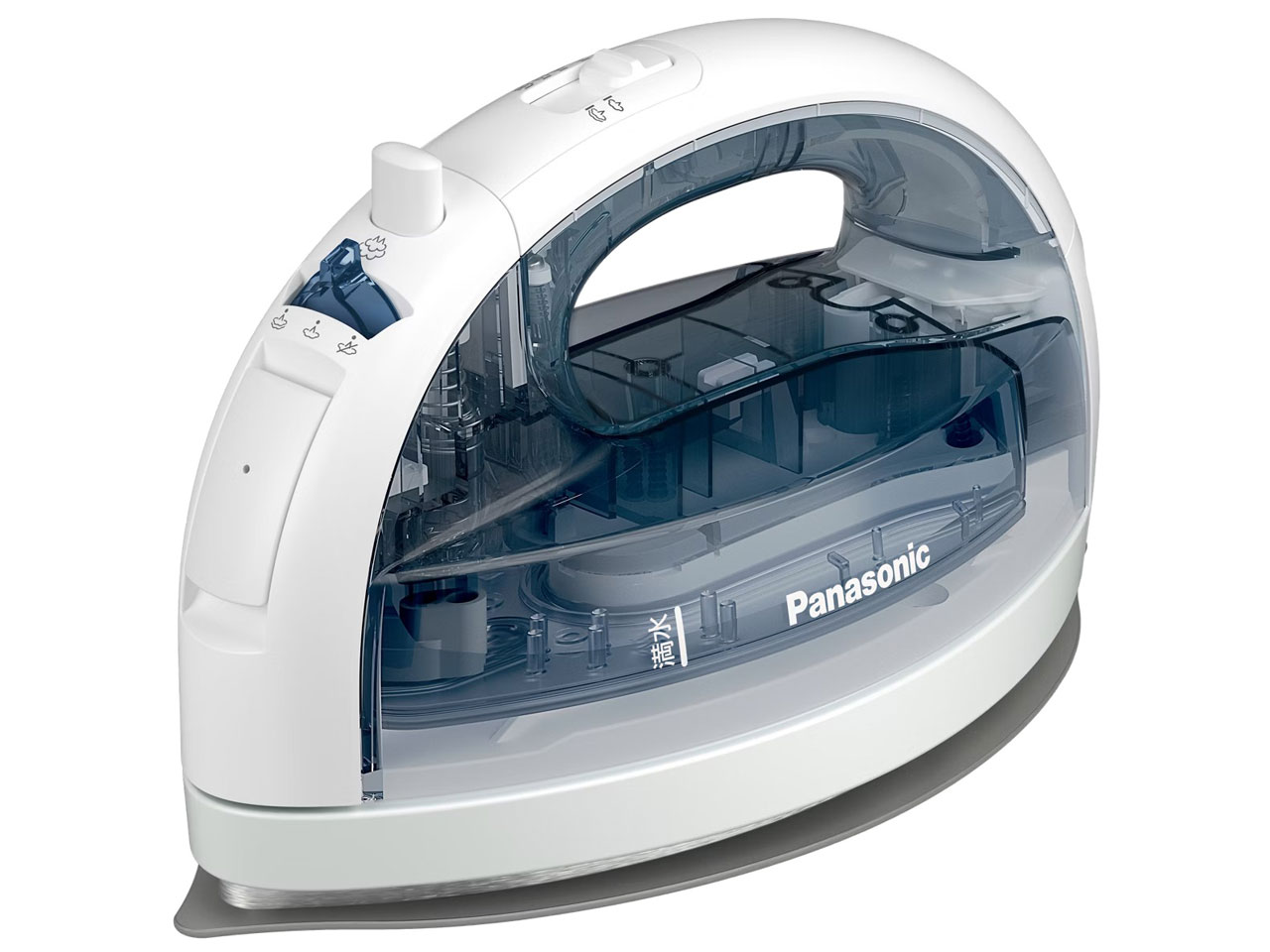 東芝 美 (ミ) ラクルLaCoo TA-FDX760 (N) [サテンベージュ] アイロン